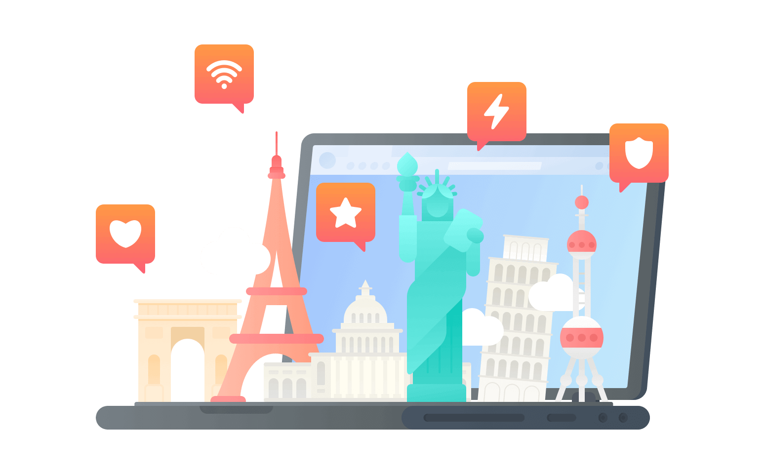 在柬埔寨怎么看爱奇艺 - 海龟VPN